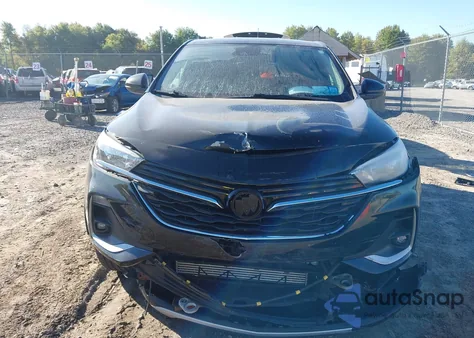 2022 Buick Encore Gx Awd Preferred from USA, damaged, VIN KL4MMCSL8NB008609